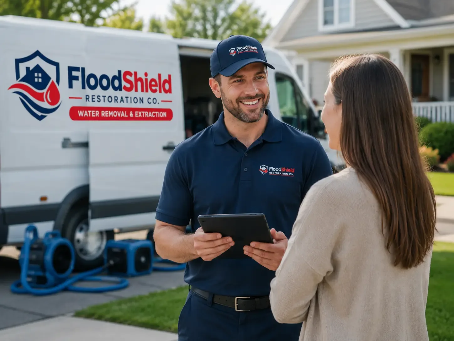 Flood Damage Restoration Oxford, WI FAQs